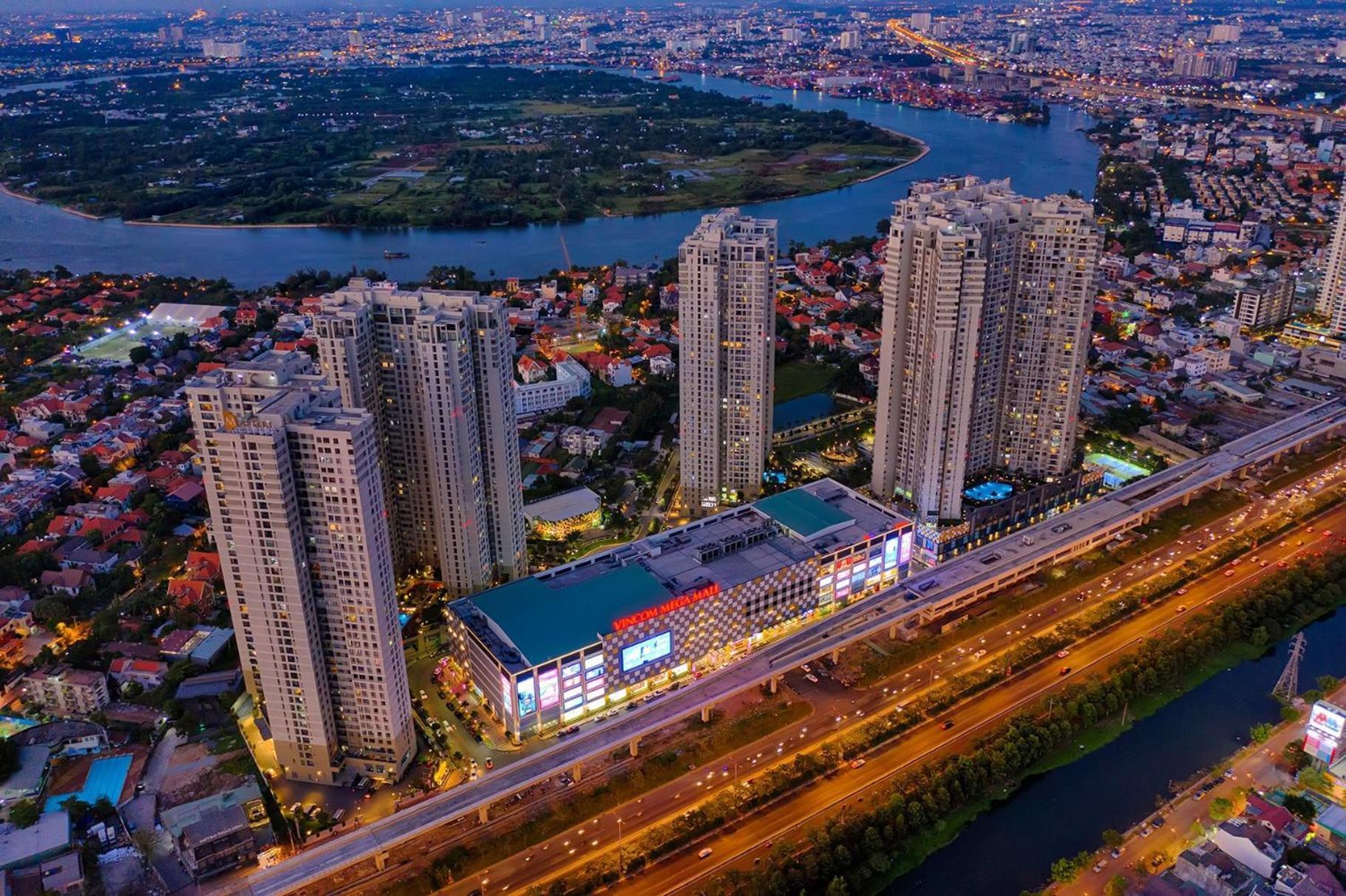 Masteri Thao Dien Căn hộ