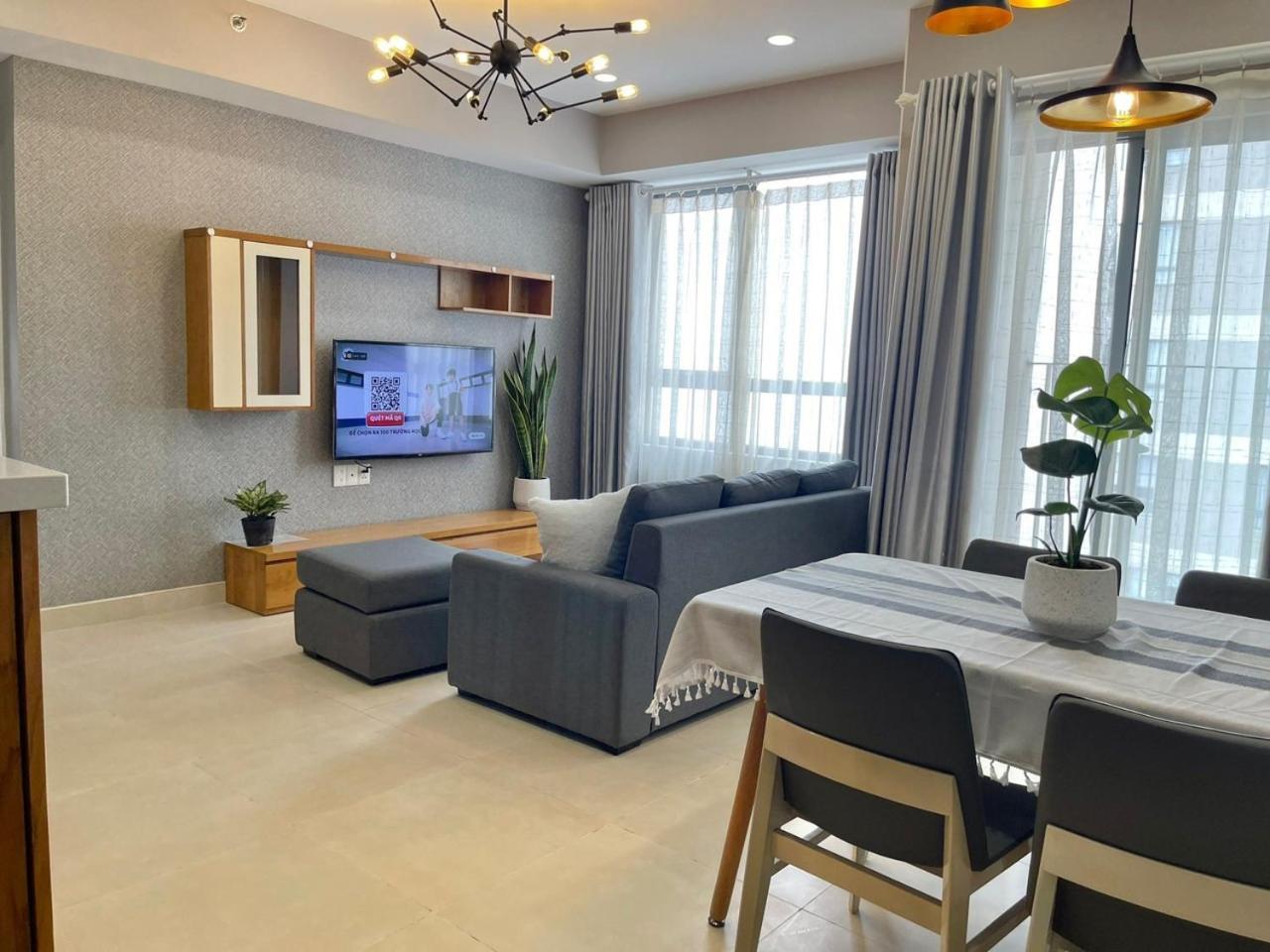 Masteri Thao Dien Apartment *